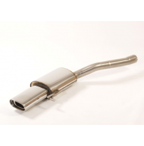 Escape Trasero Friedrich Skoda Octavia Rs 1z  Desde Año: 2005 Sedan &amp; Combi  2.0l Tsi 147kw / 2.0l Tdi 125kw