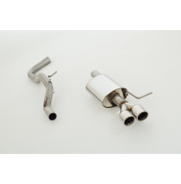 Escape Trasero Friedrich Skoda Octavia 5e  Desde Año: 2012 (Incluido Facelift) Sedan &amp; Combi 2wd  1.6l Tdi 66/77/81kw / 2.0l Tdi