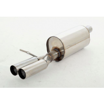 Escape Trasero Friedrich Skoda Rapid Spaceback Nh  Año: 03/2017-02/2019  1.0l Tsi 70/81kw