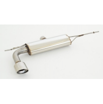 Escape Trasero Friedrich Seat Leon 1p Fr/Cupra/R  Año: 2005-2012  2.0l Tsi 147/155/177/195kw / 2.0l Tdi 125kw