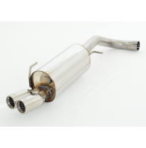 Escape Trasero Friedrich Seat Arosa  Año: 97-2005  1.0l 37kw / 1.4l 44kw / 1.4l Tdi 55kw / 1.7l Sdi 44kw