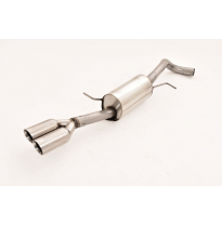 Escape Trasero Friedrich Seat Ibiza 6j St Fr  Desde Año: 05/2010 Kombi  1.2l 44/51kw / 1.2l Tsi 63/77kw / 1.4l 63kw / 1.4l Tsi 1