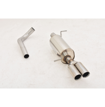 Escape Trasero Friedrich Seat Ibiza 6j Facelift / 6p + Sc 3/5-Puertas  Desde Año: 05/2015 Hatchback  1.2l Tsi 66kw