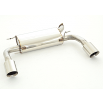 Escape Trasero Con Salida De Escape Izquierdo Y Derecho Friedrich Suzuki Swift Sport (Nz)  Desde Año: 2010  1.6l 100kw