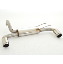 Escape Trasero Con Salida De Escape Izquierdo Y Derecho Friedrich Fiat 500 Abarth  Desde Año: 2008  1.4l 16v T-Jet 99kw/118kw