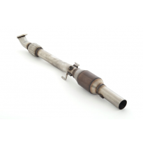 Catalizador Deportivo Hjs De 70 Mm Y 200 Celdas Friedrich Opel Corsa D Gsi  Desde Año: 2007  1.6l Turbo 110kw