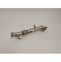 Downpipe De 76 Mm Friedrich Ford Focus Iii Hatchback 3-/5-Puertas Dyb  Desde Año: 03/2011 1.5l Ecoboost 110/134kw / 1.6l Ecoboos