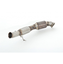 Downpipe De 76 Mm Con Catalizador De 200 Celdas Friedrich Ford Focus Iii Dyb Rs  Desde Año: 01/2016  2.3l Ecoboost 257kw