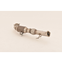 Downpipe De 76 Mm Con Catalizador Hjs De 200 Celdas Friedrich Ford Kuga Ii  Año: 2013-06/2018 2wd &amp; Awd  1.5l Ecoboost 110/134kw