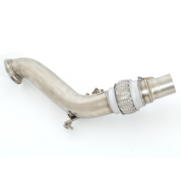 Downpipe De 76 Mm Friedrich Bmw 1er F20/F21  Año: 09/2011-03/2015 3-/5-Puertas  118i 125kw (No Valido Para Coches Con Bola Remol