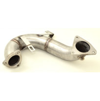 Tubo Catalizador Deportivo De 76 Mm Friedrich Renault Megane Iii (Typ Z) Rs / Trophy  Desde Año: 2009  2.0l Turbo 184/195/201kw