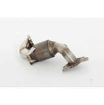 Catalizador De 200 Celdas De 55 Mm Friedrich Renault Megane Iii (Typ Z) Coupe  5-Puertas Incluido Gt  Desde Año: 2008  1.2l Turb