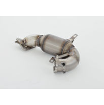 Catalizador De 200 Celdas De 76 Mm Friedrich Renault Megane Iii (Typ Z) Rs / Trophy  Desde Año: 2009  2.0l Turbo 184/195/201kw