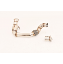 Downpipe De 76 Mm Con Catalizador De 200 Celdas Friedrich Suzuki Swift Sport (Az/Rz)  Desde Año: 06/2018  1.4l Boosterjet 103kw