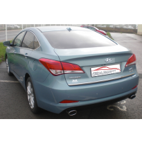 Sistema De Catback De 63,5 Mm Con Salida De Escape Izquierdo Y Derecho Friedrich Hyundai I40 Sedan  Desde Año: 2012  1.6l Gdi 99