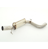 Pre Silenciador Hueco De 76 Mm Friedrich Ford Focus Iii Turnier Dyb St  Desde Año: 06/2012  2.0l Ecoboost 184kw