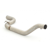 Tubo De Recambio De Pre Silenciador De 76 Mm Friedrich Ford Focus Iii Dyb St  Desde Año: 06/2012  2.0l Ecoboost 184kw