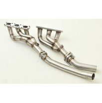 Colector De Escape Friedrich Bmw 5er E34  Año: 88-95 Sedan &amp; Touring  525i/Ix 24v 141kw / 530i 12v 138kw / 530i 32v 160kw / 535i