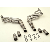 Colector De Escape Friedrich Chevrolet Camaro Coupe  Año: 01/2014-2016  6.2l V8 298/318kw