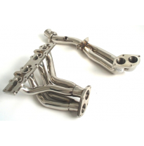 Colector De Escape Friedrich Opel Vectra B  Año: 02/99-2002 Sedan, Hatchback &amp; Caravan / Con Gancho Remolque  1.6l 16v 74kw / 1.