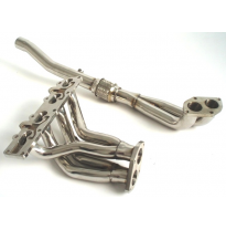 Colector De Escape Friedrich Opel Astra G  Año: 98-2004 Sedan  1.6l 55/62kw / 1.6l 16v 74/76kw / 1.7l Td 50kw / 1.7l Dti 55kw /