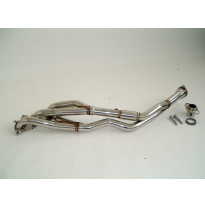 Colector De Escape Friedrich Opel Omega B  Año: 94-99 Sedan  2.0l 85kw / 2.0l 16v 100kw