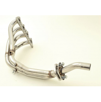 Colector De Escape Friedrich Opel Astra G  Año: 98-2004 Sedan  1.6l 55/62kw / 1.6l 16v 74/76kw / 1.7l Td 50kw / 1.7l Dti 55kw /