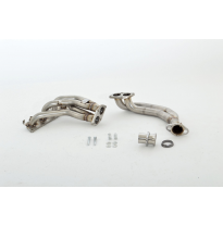 Colector De Escape Friedrich Opel Astra F  Año: 91-98 Cabrio  1.4l 60kw / 1.6l 52/55kw / 1.8l 16v 85kw / 2.0 85kw