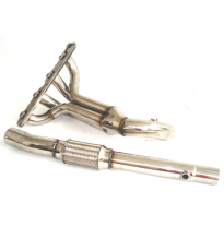 Colector De Escape Friedrich Opel Astra G  Año: 98-2004 Sedan  1.6l 55/62kw / 1.6l 16v 74/76kw / 1.7l Td 50kw / 1.7l Dti 55kw /