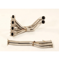 Colector De Escape Friedrich Opel Vectra a  Año: 88-95 Sedan  2.0l 4x4 85kw / 2.0l 16v Incluido 2000 110kw