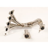 Colector De Escape Friedrich Opel Vectra B  Año: 95-01/99 Sedan, Hatchback &amp; Caravan / Sin Gancho Remolque 1.6l 55kw / 1.6l 16v