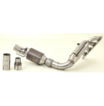 Colector Con Catalizador De 200 Celdas Friedrich Opel Vectra C  Desde Año: 2002 Sedan &amp; Hatchback  1.6l 16v 74/77kw / 1.8l 16v 9