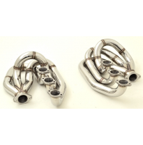 Colector De Escape Friedrich Porsche 911  Año: 63- 08/73 F-Modell  /  Año: 74 G-Modell  2.0l 81/96/125kw / 2.2l 92/114/132kw / 2