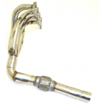 Colector De Escape Friedrich Vw Lupo  Año: 98-2005  1.0l 37kw / 1.2l Tdi 45kw / 1.4l 44kw / 1.4l 16v 55kw / 1.4l Fsi 77kw / 1.4l