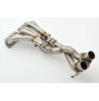 Colector De Escape Friedrich Audi A3 8p Quattro  Año: 2003-2009  3.2l V6 184kw