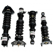 Kit de suspension roscado HSD Dualtech Coilovers Subaru Legacy BE BH BT Muelles delanteros: 7K (200mm - 65mm ID)kg / Muelles tra