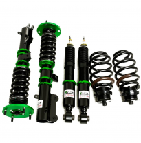 Kit de suspension roscado HSD MonoPro Coilovers Ford Mustang GT S197 5th Gen Muelles delanteros: 10K (175mm - 65mm ID)kg / Muell