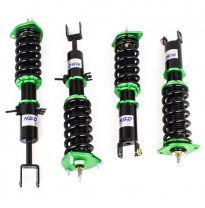 Kit de suspension roscado HSD MonoPro Coilovers Nissan 370Z Z34 Muelles delanteros: 12K (200mm - 65mm ID)kg / Muelles traseros:
