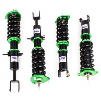 Kit de suspension roscado HSD MonoPro Coilovers Nissan 370Z Z34 Muelles delanteros: 9K (200mm - 65mm ID)kg / Muelles traseros: 5
