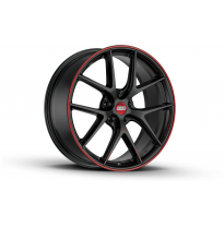 Llanta BBS CI-R 9x20 NURBURGRING EDITION COLOR ESPECIAL (Nürburgring Edition) El kit contiene: llanta CI-R / Aro de protección /