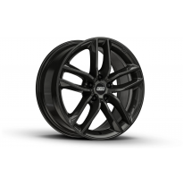 Llanta BBS SX 7,5x17* CRYSTAL BLACK COLOR STANDARD (Crystal Black) El kit contiene: llanta SX / Aro de protección /
Tapa central