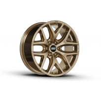 Llanta BBS TL-A 9x20 GLOSSY BRONZE COLOR ESPECIAL (Glossy Bronze) El kit contiene: llanta TL-A/
Tapa central 2D / tornillería de