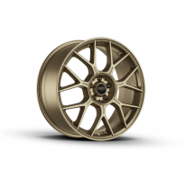 Llanta BBS XR 7,5x17 SATIN BRONZE COLOR ESPECIAL (Satin bronze) El kit contiene: llanta XR / Aro de protección /
Tapa central 2D