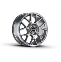 Llanta BBS XR 7,5x17 PLATINUM SILVER COLOR STANDARD (Platinum Silver) El kit contiene: llanta XR / Aro de protección /
Tapa cent