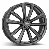 Llanta AEZ Aruba graphite 18 X 8,00 Graphite mate