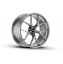 Llanta BBS FI-R 8,5x20 PLATINUM SILVER COLOR STANDARD (Platinum Silver) El kit contiene: llanta FI-R /
Tapa central 3D / tornill