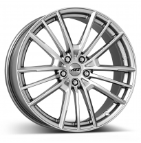 Llanta AEZ Kaiman high gloss 17 X 7,50 Alto Brillo Titanium