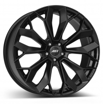 Llanta AEZ Leipzig black 20 X 9,00 Negro Brillo