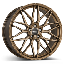Llanta DOTZ Suzuka bronze 18 X 8,00 Bronze Mate