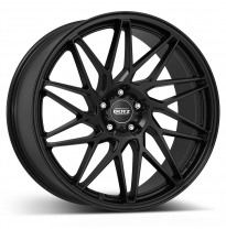 Llanta DOTZ Tanaka black 21 X 10,0 Negro mate